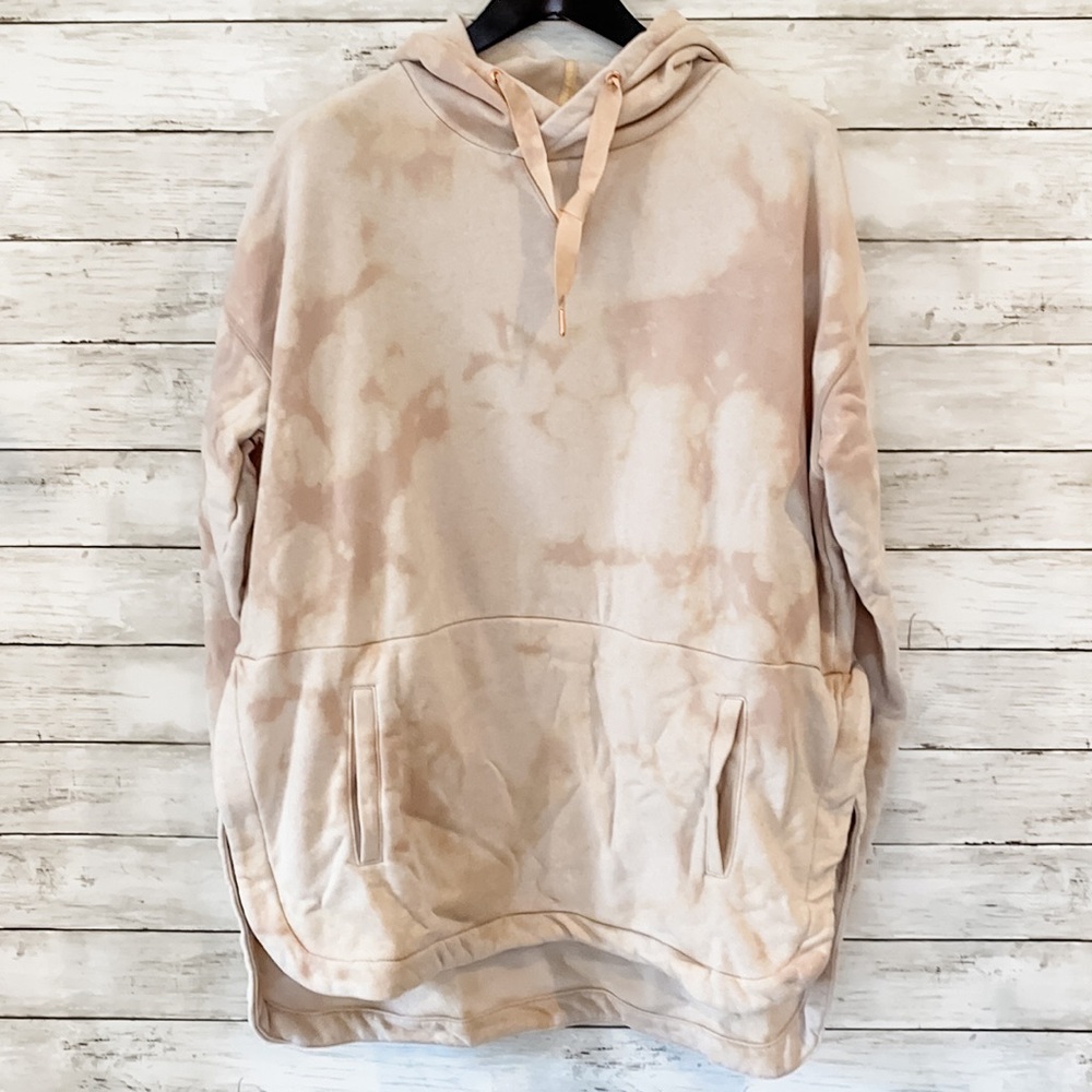 Handmade Hoodie Tunic